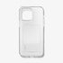 ACS04832 - iPhone 14 Pro Max Case Crystal Slot in crystal clear showing the back with card in slot
